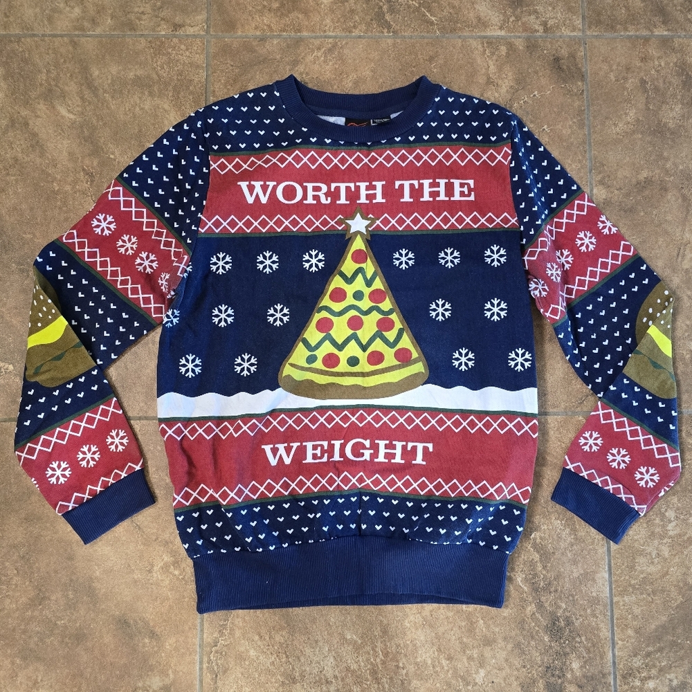 Multicolored | MAD ENGINE | Ugly Xmas Sweater